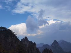 -黄山风景区