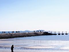 -青岛第二海水浴场