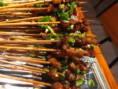 -86烧烤 | 江湖菜(石人总店)