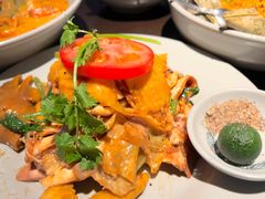 越式盐焗麻油鸡-大头虾越式风味餐厅(光明广场店)