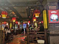 大堂-蜀大侠火锅(寰球文化地标·总府店)