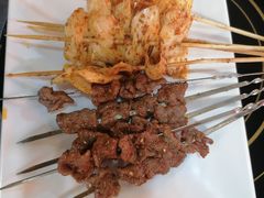 -老何太太鹤岗小串·团建聚餐(龙华店)