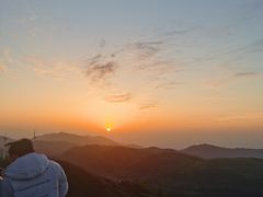 -东白山