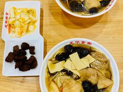 -龙华素斋(龙华路店)