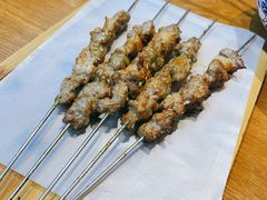钢钎羊肉小串-白金成(珠江路店)