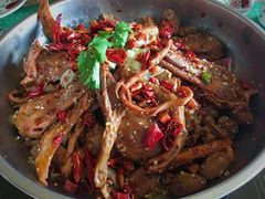 -华英干锅辣鸭头(亚泰大街店)