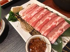 五花肉-AJIYA·池袋日式烧肉自助(天津万象城店)