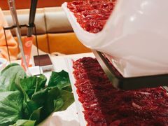 -左庭右院鲜牛肉火锅(环球港店)