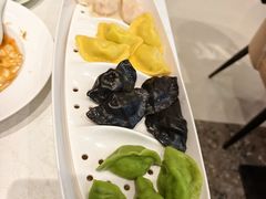 -船歌·鱼水饺青岛菜(国贸商城店)
