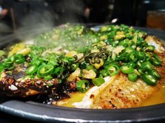 花椒清江鱼-鱼上·烤鱼(万象城店)