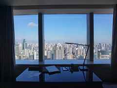 -上海明天广场JW万豪酒店