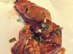 三头大海虾-皇朝会.经典传统粤菜(外滩店)