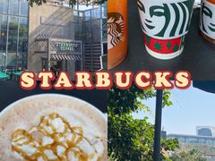 -星巴克(南宁民歌湖店)