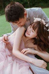 -黑马婚纱摄影