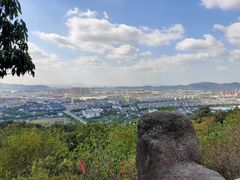 -灵岩山风景区