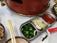 -白山烧烤(文安路万豪店)