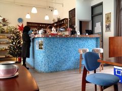 -fishtank鱼缸咖啡(三山街店)