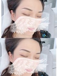 -Verywang半永久纹眉•仪器野生眉