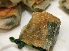 韭菜盒子-烤肉宛饭庄(北新桥店)