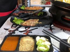 -胡悦里韩式烤肉(莱阳总店)