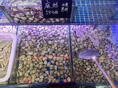 -渔民船说·北塘海鲜·天津菜·海肠捞饭(北塘古镇店)