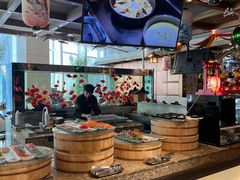 -怡咖啡海鲜自助餐厅(浦东香格里拉店)