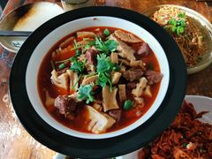 -不相离盐帮菜(郎园店)