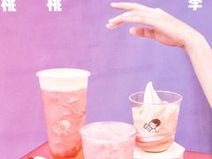 -喜茶(上海打浦桥日月光gelato lab+店)