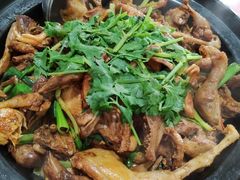 山雀宴-寻味肇庆·八姑农庄·广府西江菜