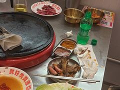 -哈哈碳都·牛肋条无限自助烤肉(宝龙店)