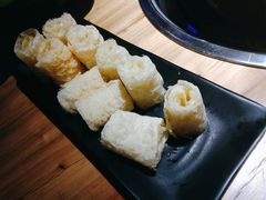 腐皮卷-捞围鲜·港式打边炉(海阳路店)
