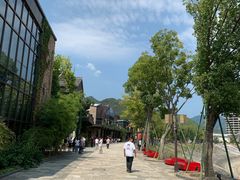 -千峡湖生态旅游度假区