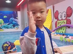 -小蓝鲸游泳培训基地(积水潭店)