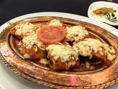 -Efes Turkish & Mediterranean Cuisine 艾菲斯餐厅(陆家嘴店)