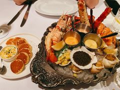 壳里海鲜拼盘-壳里西餐厅Coquille Seafood Bistro(蒙自路店)