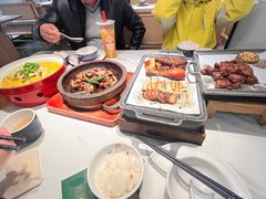 -绿茶餐厅(淮安吾悦广场店)
