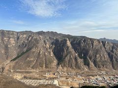 -京东石林峡风景区