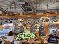 -WOW LUCKY创意韩料(龙阳广场店)