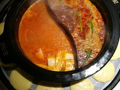 -蜀滋香鲜鱼火锅(黄金路店)