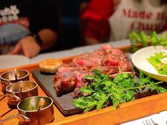 战斧牛排-弗兰克牛排西餐厅Ribone steak house(柠檬花园店)