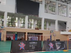 -西南交通大学-詹天佑体育馆