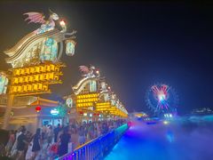 -渔岛海洋度假区