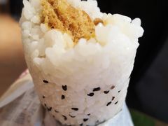 肉酥饭团-肯德基(企石宝石店)