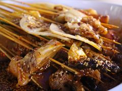 -古真记钵钵鸡(总店)