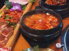 -江南本家韩国料理(太古仓中船汇店)