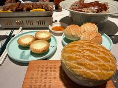 -新兴·金羊座·粤菜点心(乐峰店)