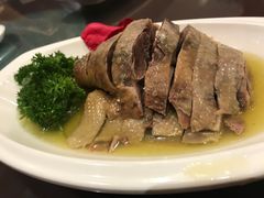 扬州盐水鹅-食為天·本地人爱吃的淮扬菜(瘦西湖店)