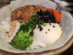 鹅肝温泉饭-昱匠·日本料理(金融街店)