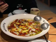 老坛子酸菜鱼-太二酸菜鱼(正大广场店)