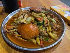 -瑞丽活螃蟹(芒市店)